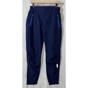 Navigare Men's‎ Medium M Navy Pants Sitex Breathable Waterproof 10.000 mm